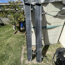 TOYOTA Running Boards
