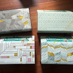 Kleenex hand towels, 60ct/box, $10 for all
