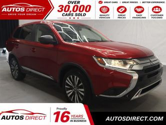 2020 Mitsubishi Outlander