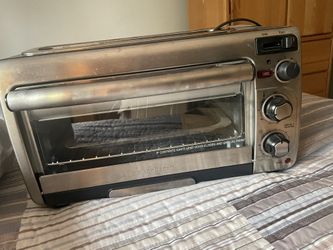 Hamilton Beach 2 In 1 Toaster Oven
