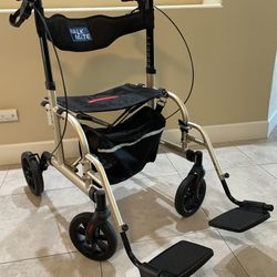 Walker Wheelchair Combo