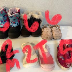 Kids Shoes. 