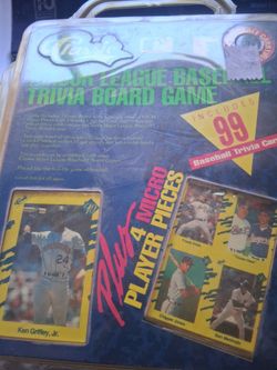 Baseball, FootBall Cards