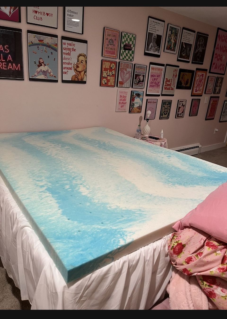 Mattress Topper