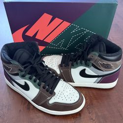 Jordan 1 High OG "Hand Crafted" (8)