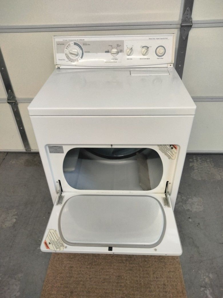 Kitchen Aid Superba Heavy Duty, Electric Dryer for Sale in Columbia, SC
