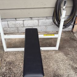 Weight Bench 