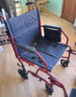 Wheelchair