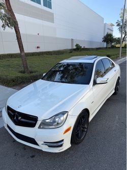 2012 Mercedes Benz C250