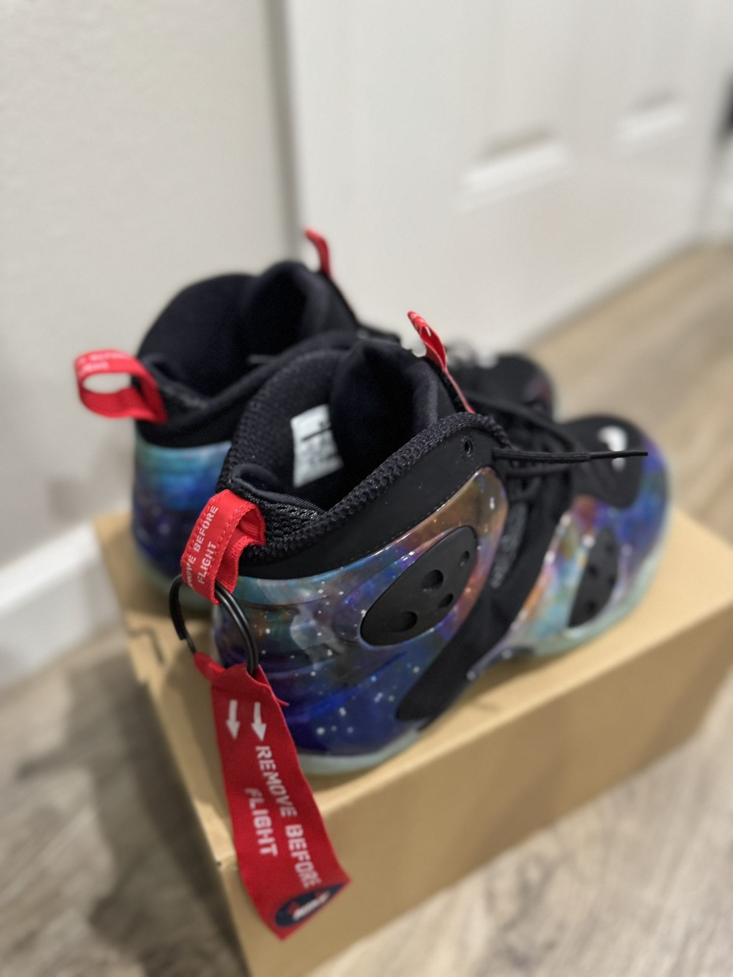 Zoom Rookie Prm “Galaxy Pod”