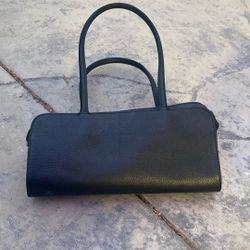 BOSTANTEN handbag, black, 