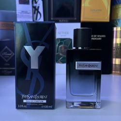 YSL Y Eau de Parfum – Full Bottle – $105 OBO