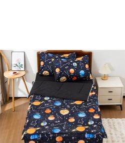 Full Size Zippered Bedding