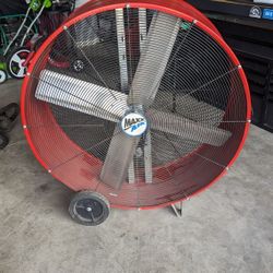 Maxx Industrial Fan