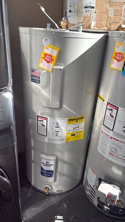 Water heater