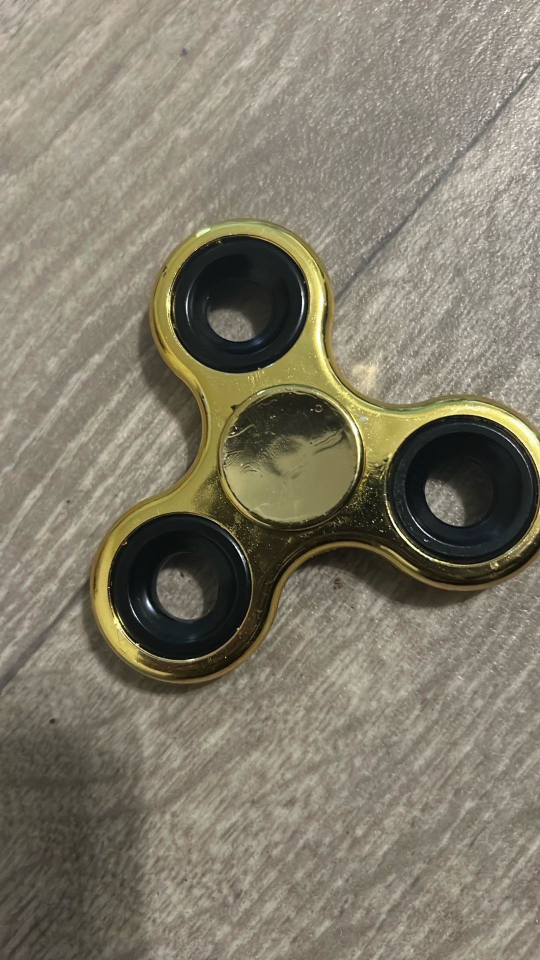 Fidget spinner