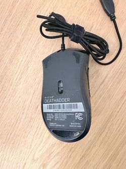 Razer DeathAdder Wired Gaming Mouse