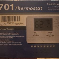 701 Thermostat