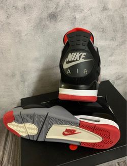 Jordan 4 bred OG size 9