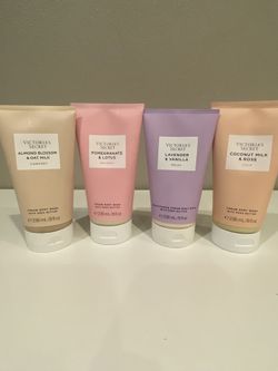 Victoria Secret Body Washes ✨Read Description