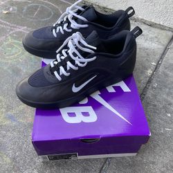Nike sb Nyjah 4 skate shoes