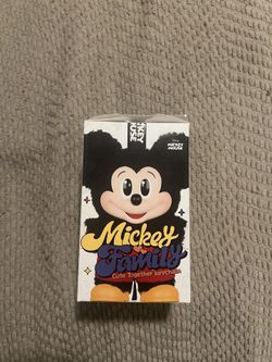 Mickey And Friends