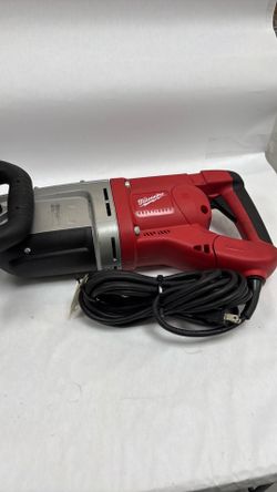 Milwaukee hevi -duty hammer drill