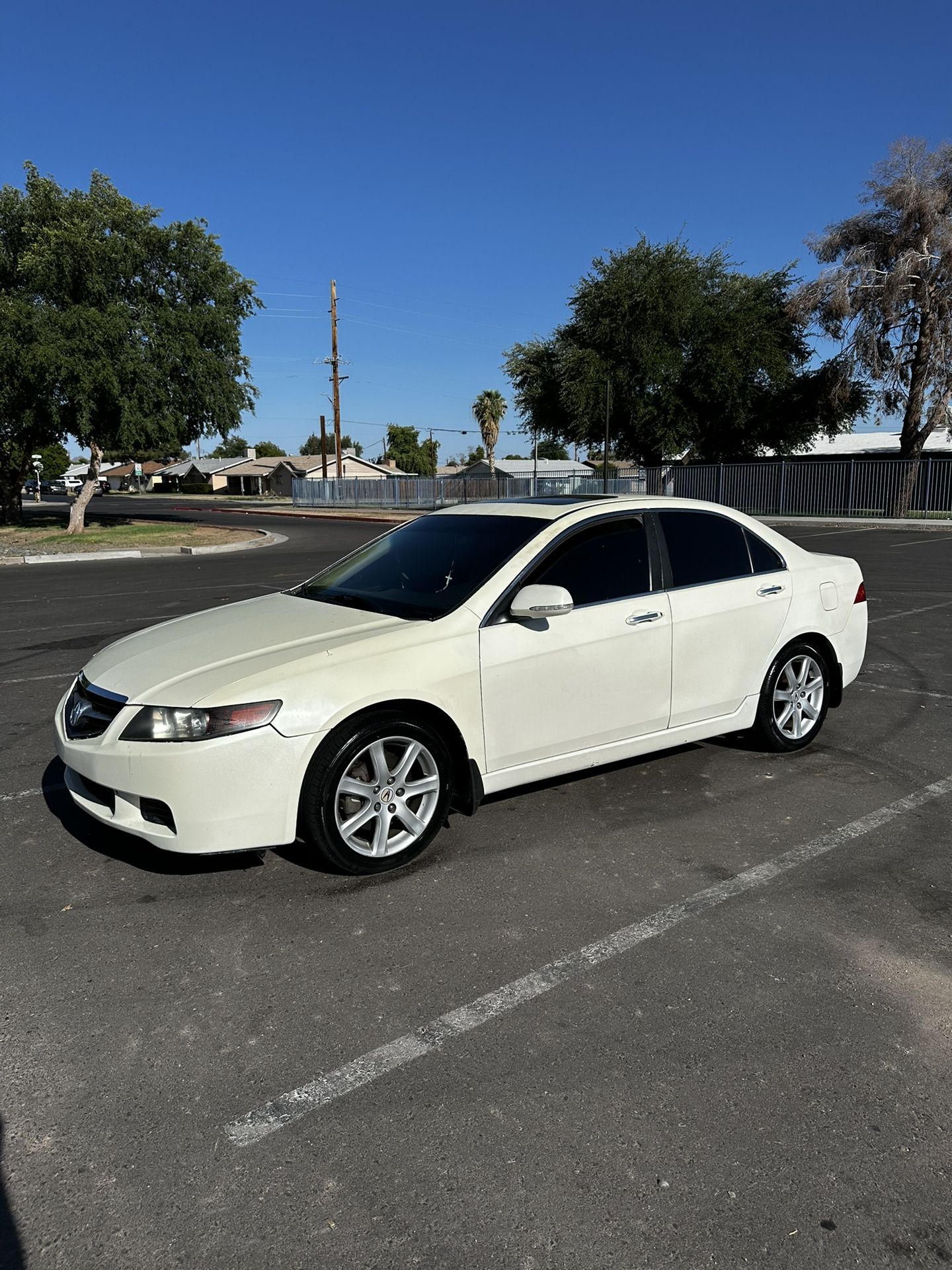 2004 Acura TSX