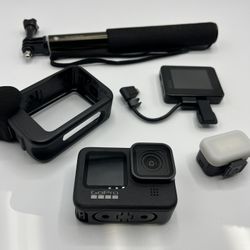 GoPro Hero 9 Blogger Kit 