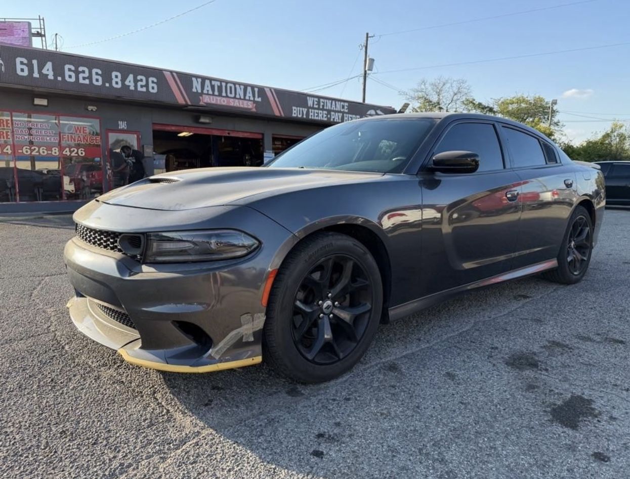 2017 Dodge Charger