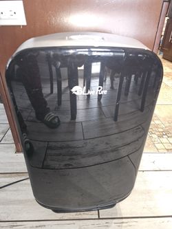 LivePure LP350TH-BLK Aspen Series Air Purifier