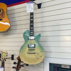 Electric Guitar 