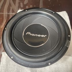 Bocina Para Carro 10 Pioneer 1200