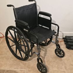 Wheelchair