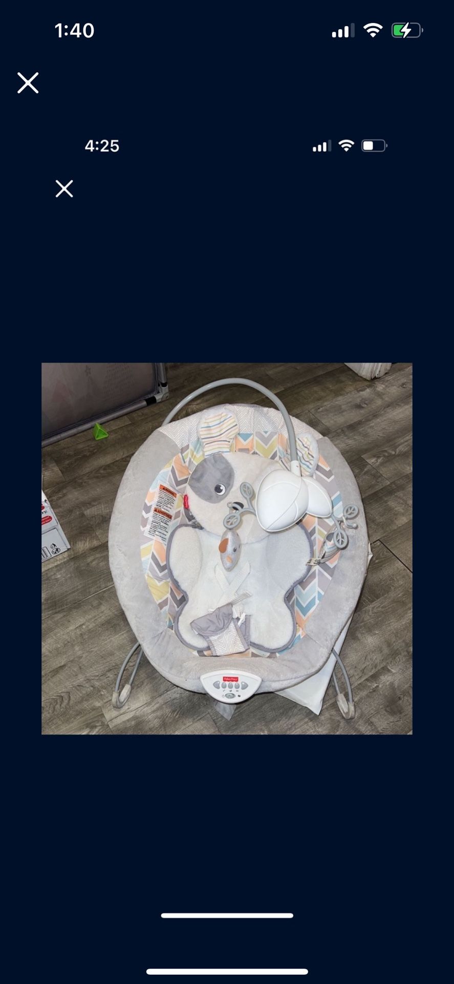 Baby Bouncer