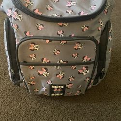 Minnie Mouse Diaper Bag 