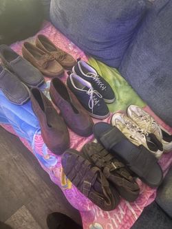 Lot of men’s shoes   FREE