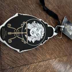 Disneyland Haunted Mansion Madame Leota 50th Anniversary Ceramic Ornament