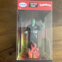 Frakenstein Figurine