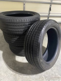 Used Tires