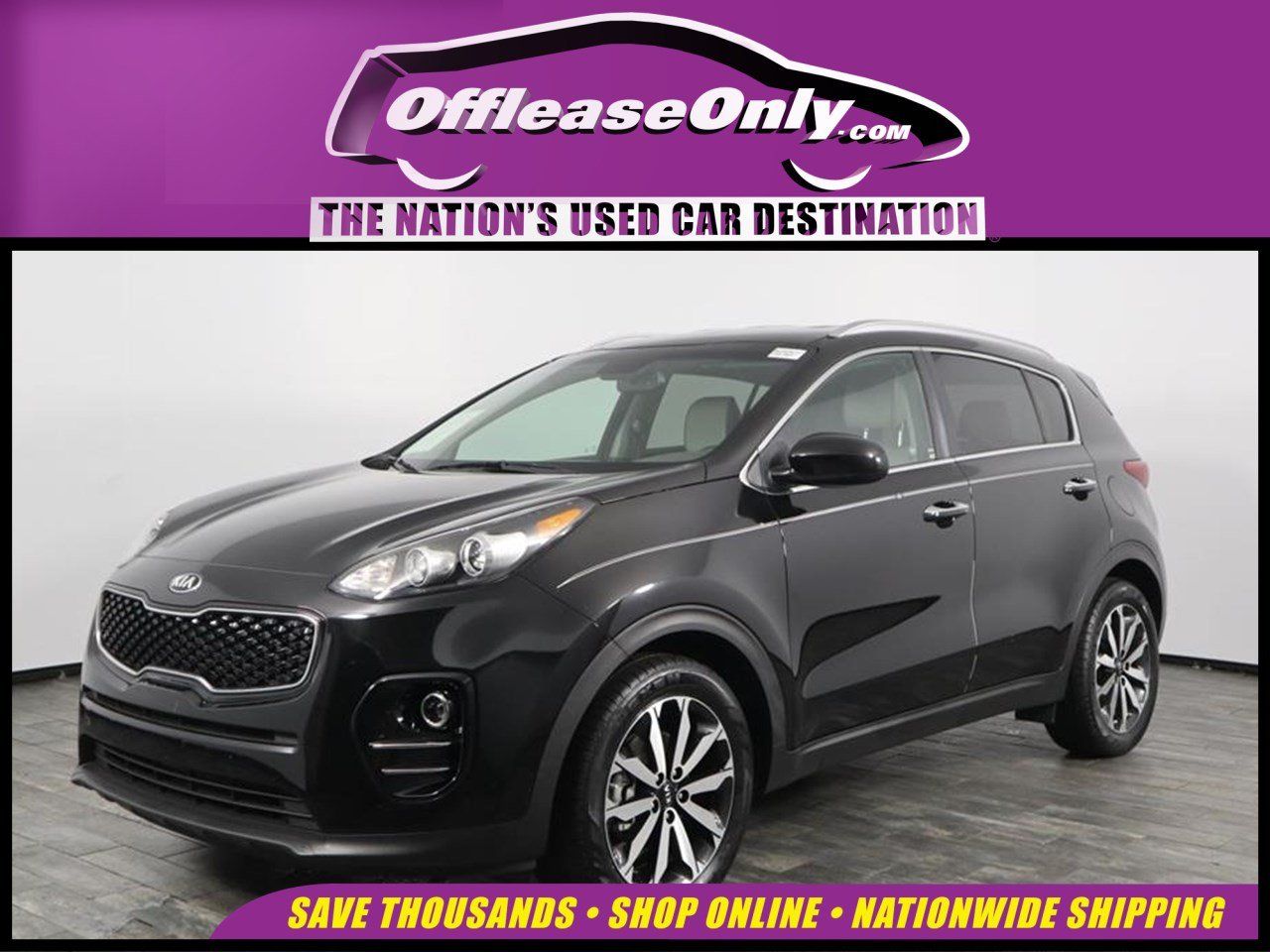 2017 Kia Sportage