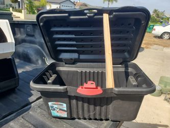 Storage Bin Tote