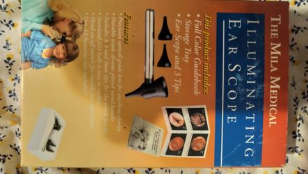 Ear scope
