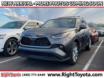 2023 Toyota Highlander