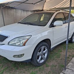 2007 lexus rx350 PART OUT