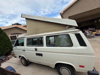 1985 Volkswagen Vanagon