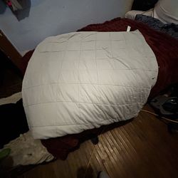 35 Pound Weighted Blanket