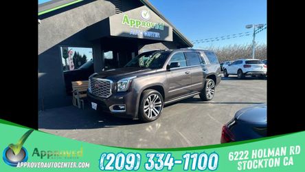 2018 GMC Yukon