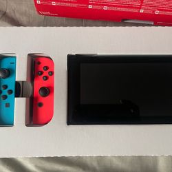 Nintendo Switch (NEW)
