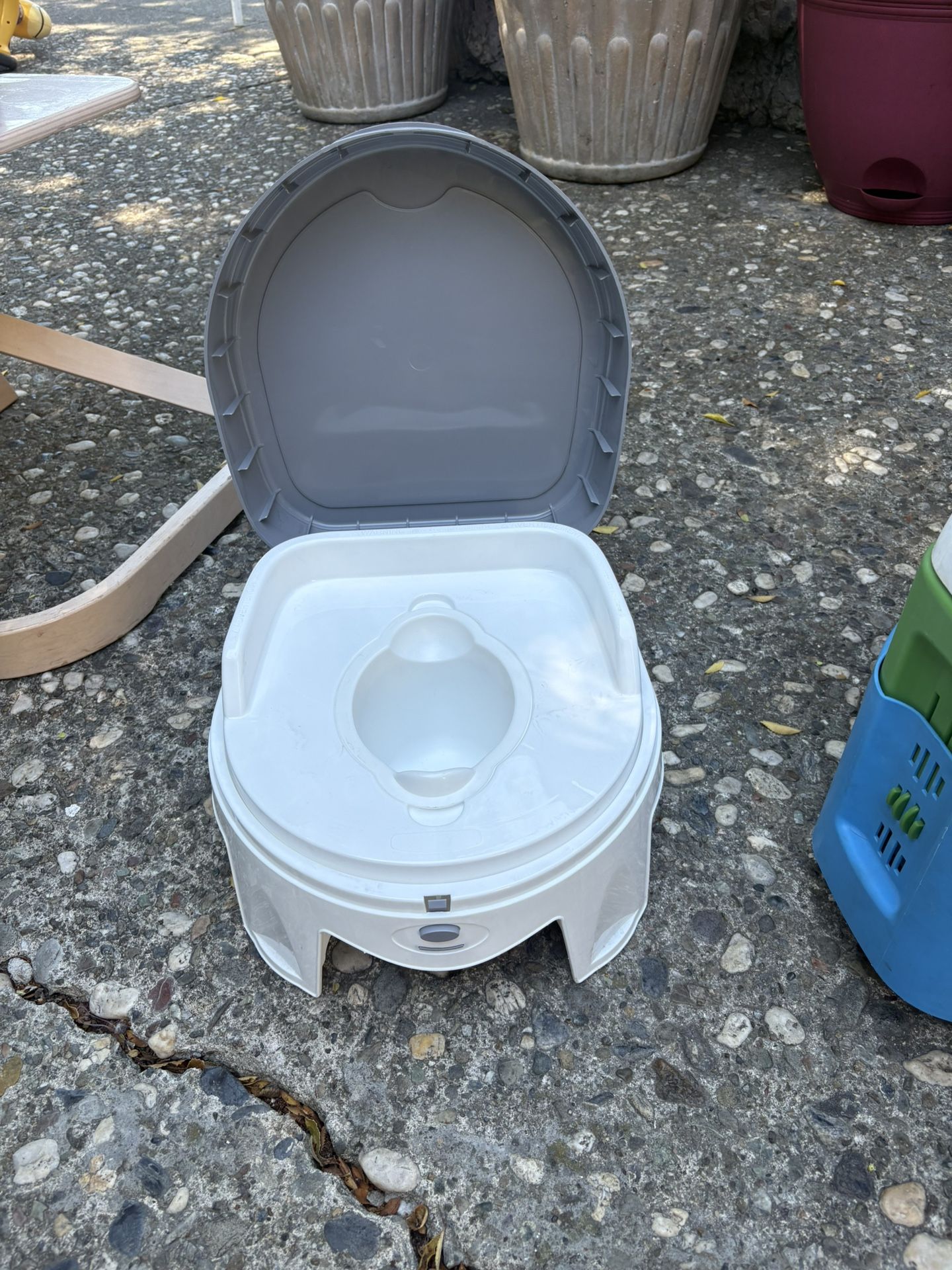 Baby Toilet